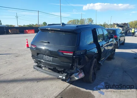 2023 Jeep Grand Cherokee L Altitude 4X4 из США, поврежденный, VIN 1C4RJKAG1P8812950